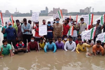 'Ma Ganga Will Punish Them': TMC's New Way of Protest Against Tripura Attack