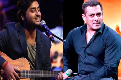 Arijit Singh Wrote an Heartfelt Apology to Salman Khan on Facebook and Later Deleted It
