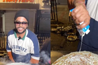 Gulab Jamun Dosa? New Bizarre Food Combo Will Make Your Taste Buds Cry