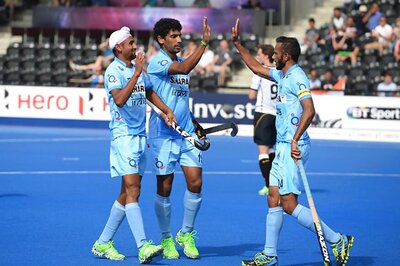 India Beat Ireland 2-1 in Six Nation Hockey Tournament