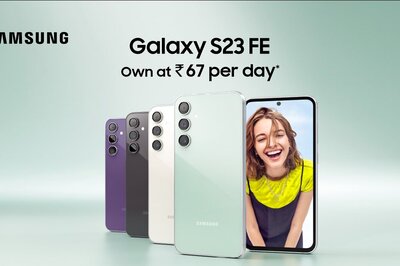 Celebrate New Beginnings with Samsung S23 FE: A Festive Tech Delight at Just Rs. 67/Day