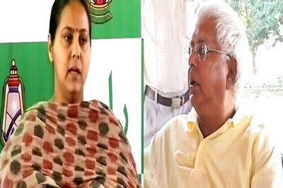 Fighting Sangh Parivar with the help of own 'parivar'?