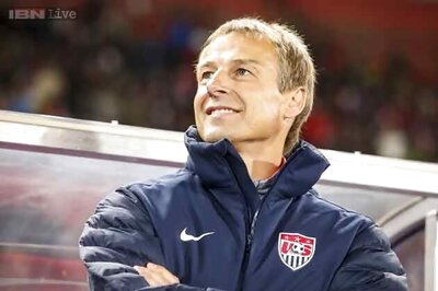 United States name provisional 30-man football World Cup squad