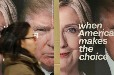 US Elections 2016 Live|Clinton To Win California, Trump to Take North Carolina