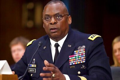 Biden Seeks To Counter Doubters On Pick For Pentagon Chief