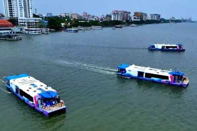 Kochi Water Metro To Begin Services From High Court Terminal To South Chittoor