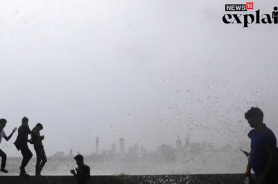 Why Some States, Including Gujarat & Maharashtra, Receiving Unseasonal Rainfall | EXPLAINED