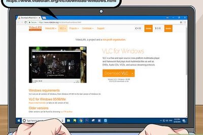 How to Play DVDs on Windows Media Player