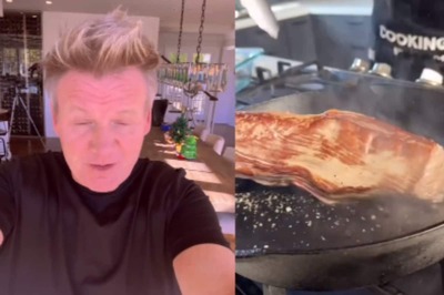 Chef Gordon Ramsay's Reaction To DJ Marshmello's Sandwich-Making Skills Is Epic