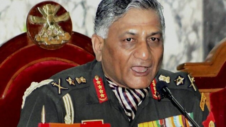 VK Singh alleges booth capturing by SP workers