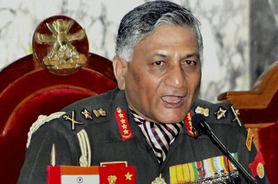 VK Singh alleges booth capturing by SP workers