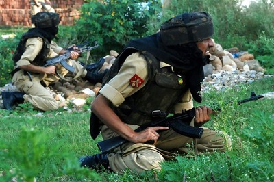 Three Terrorists Including Those Involved in BJP, RSS Leaders' Killings in J&K's Kishtwar Held