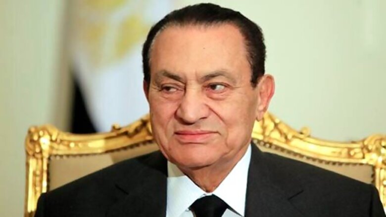 Egypt's Mubarak convicted of graft, gets 3 years in prison