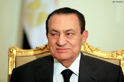 Egypt's Mubarak convicted of graft, gets 3 years in prison