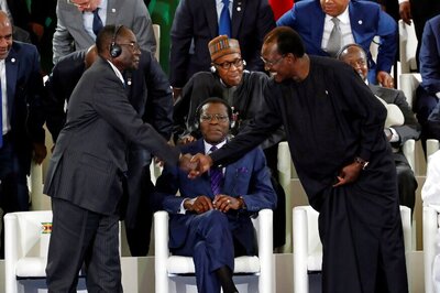 After Robert Mugabe's Downfall, Africa's Aging Rulers Wonder What Next