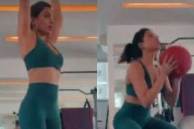 Samantha Akkineni's Diwali Celebration Features a Deadlift Workout, Watch Video