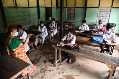 Classes in Shifts, Social Distancing: Schools in UP to Reopen for Classes 9 to 12 from Oct 19