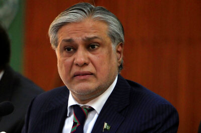 Embattled Pakistan Finance Minister Ishaq Dar Granted Leave for 3 Months