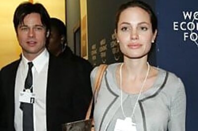 Helicopter trouble for Jolie-Pitt