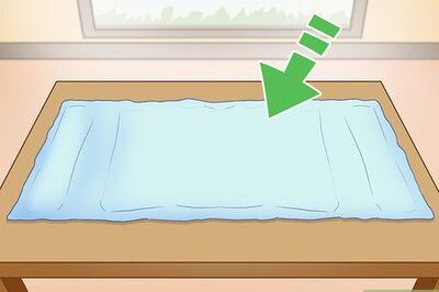 How to Snap a Towel