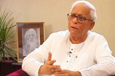 Buddhadeb missing Somnath, wants him back