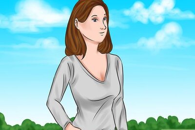 How to Show Cleavage