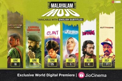 JioStudios Announces Six Exciting Malayalam Titles on JioCinema
