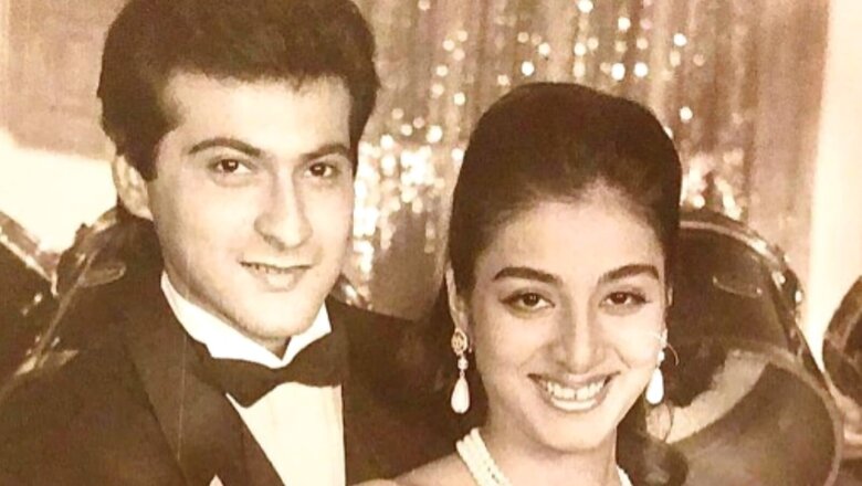Sanjay Kapoor Recalls Being Called ‘The Oldest Newcomer’ As He Marks 27th Anniversary of Debut Film Prem