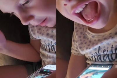 4-year-old Using Tinder? Pre-schooler Finding 'Matches' For Her Single Aunt Irks Internet