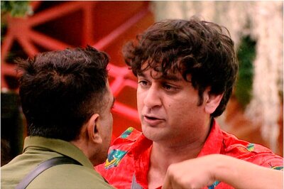 Bigg Boss 14 Day 80 Written Update: Eijaz-Vikas' Clash Turn Violent; Aly, Nikki, Rahul Sent to Jail