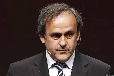 Platini pushing for multi-country Euro 2020