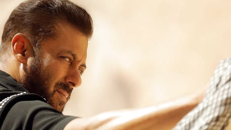 Salman Khan Calls Tiger 3 Success 'Very Personal', Says 'I Have Actually Given It My All'