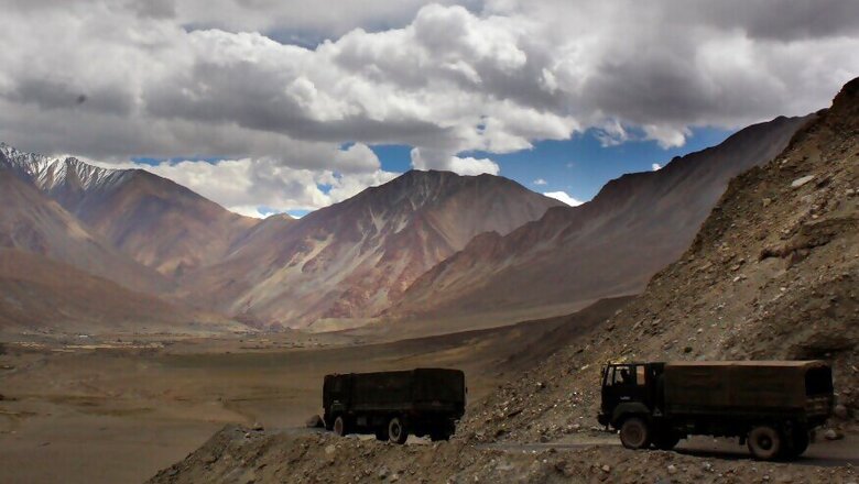 By Fending Off PLA Troops in Southern Bank of Pangong Lake, Army Averts Repeat of North Bank Transgression