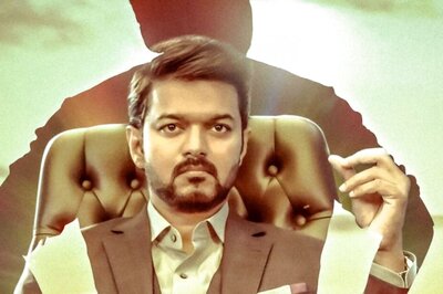 With New Vijay Poster, Team Varisu Wishes Fans a Happy New Year