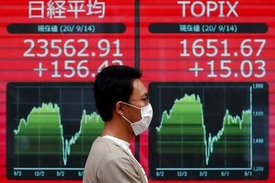 Asian Shares Set To Dip As Investors Await Key Data