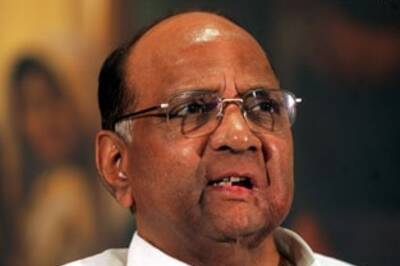 Pawar violated code of conduct, says BJP