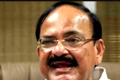 Venkaiah Naidu Urges Scientists to Focus on Pediatric Covid-19 Vaccine