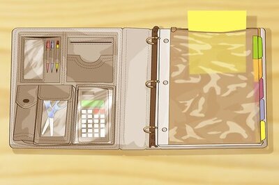 How to Create a Homework Binder