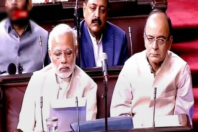 PM Narendra Modi asks Finance Minister Jaitley to reconsider EPF tax: Sources