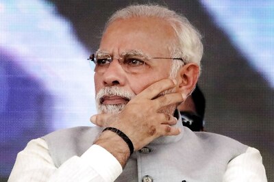 Cauvery Dispute: Opposition Parties in Tamil Nadu Protest PM Modi's Chennai Visit