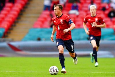 Euro 2020: Czech Republic Captain Vladimir Darida Ends International Career