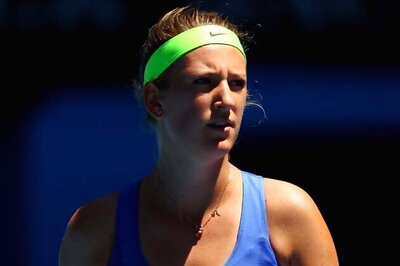 Azarenka breezes into R2 of Aus Open
