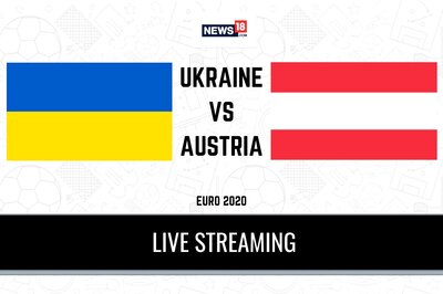 UEFA Euro 2020 Ukraine vs Austria LIVE Streaming: When and Where to Watch Online, TV Telecast, Team News