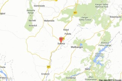 Two CoBRA jawans injured in anti-Naxal operation in Sukma