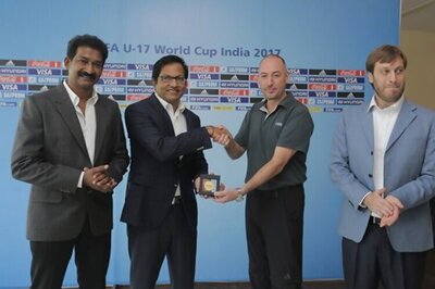 FIFA happy with DY Patil Stadium facilities for U-17 World Cup