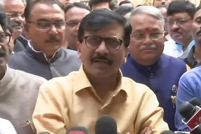 After Claiming Support of 170 MLAs, Shiv Sena's Sanjay Raut Says Heading to Maharashtra Governor With a Request