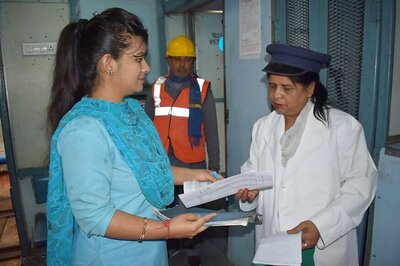 Railways to Place Ladies Coaches in Centre, Paint it in a Different Colour