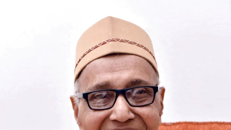 Kannada Litterateur Dr Chennaveera Kanavi Has Died At The Age Of 94