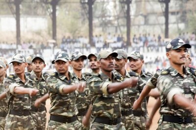 7,476 Officers' Posts Lying Vacant in Army, 1,265 in Navy and 621 in IAF, Says Govt