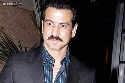 I’m comfortable doing both: Ronit Roy on doing projects for TV, Bollywood